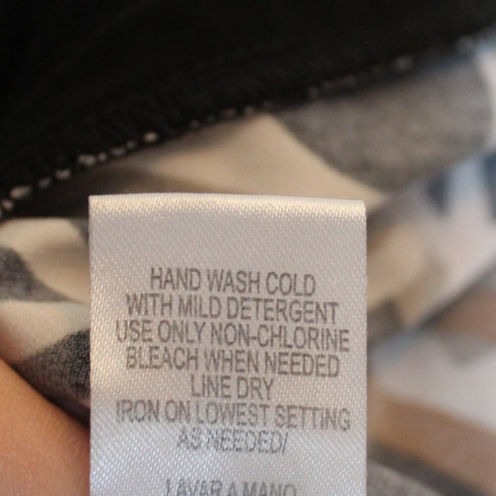 Sandra Darren Patterned Dress - image 8